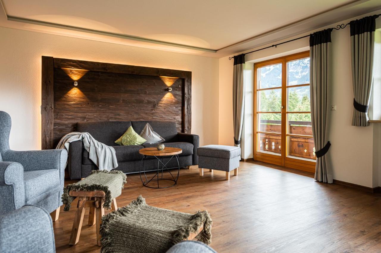 Landhaus Eggensberger Fischen im Allgaeu Buitenkant foto