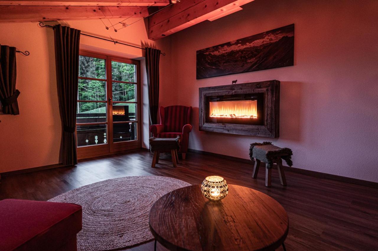 Landhaus Eggensberger Fischen im Allgaeu Buitenkant foto