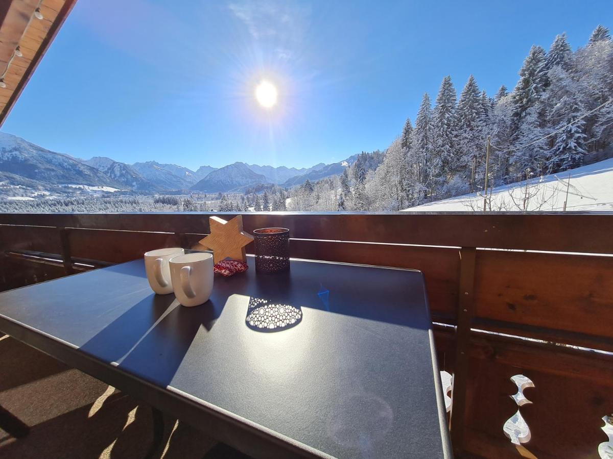 Landhaus Eggensberger Fischen im Allgaeu Buitenkant foto