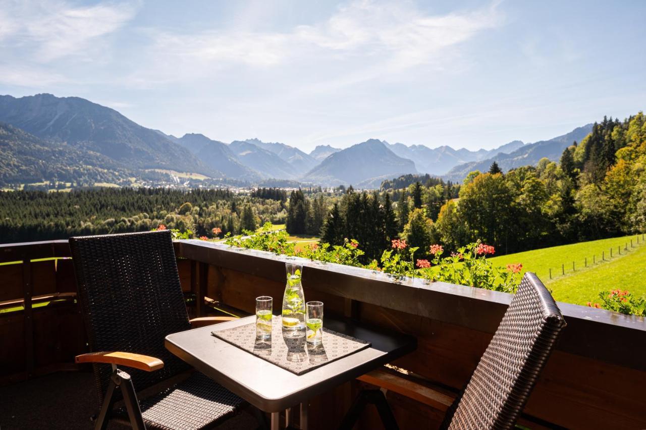Landhaus Eggensberger Fischen im Allgaeu Buitenkant foto