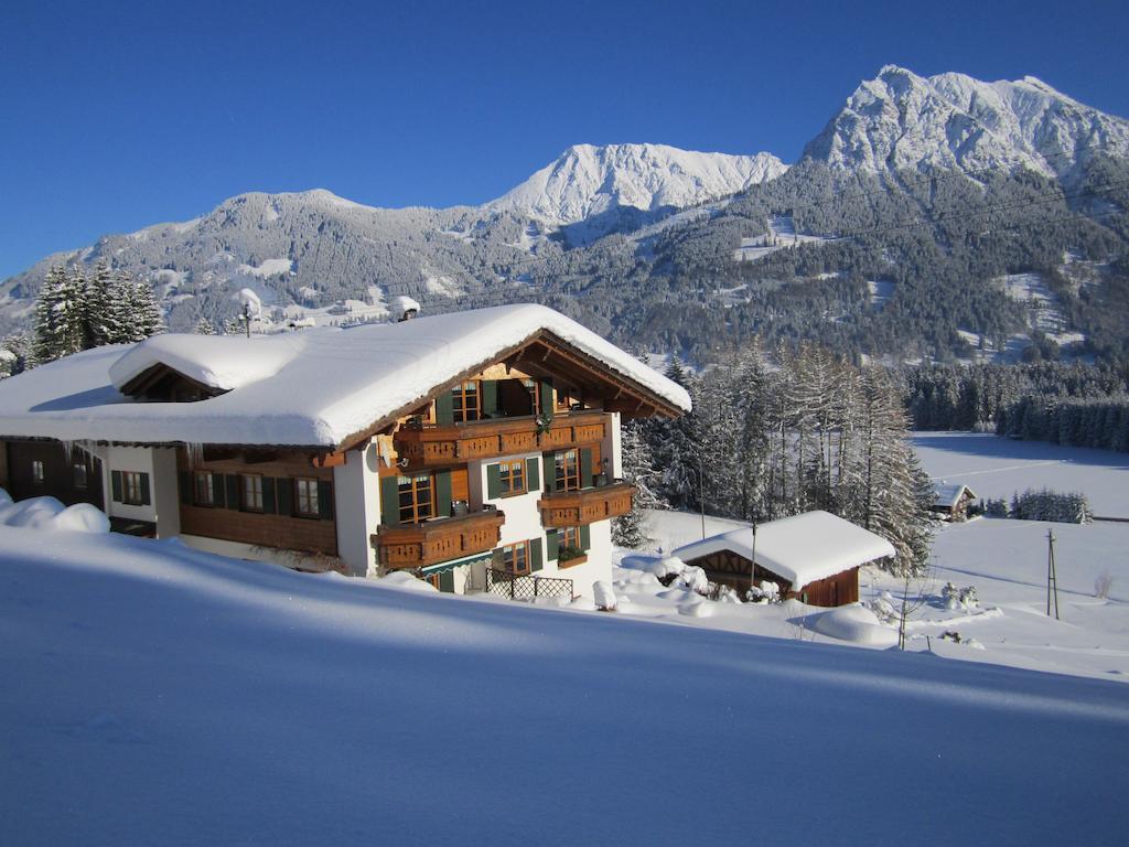 Landhaus Eggensberger Fischen im Allgaeu Buitenkant foto