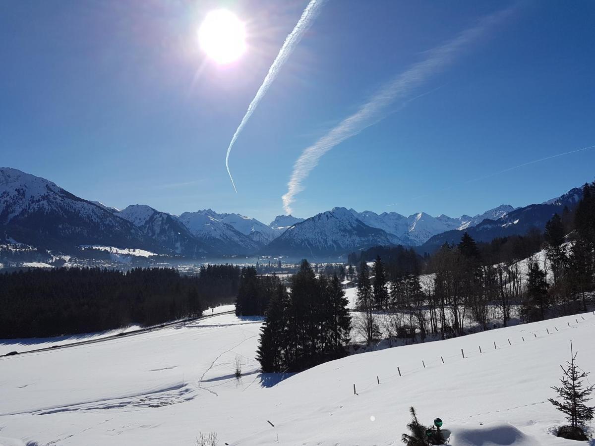 Landhaus Eggensberger Fischen im Allgaeu Buitenkant foto