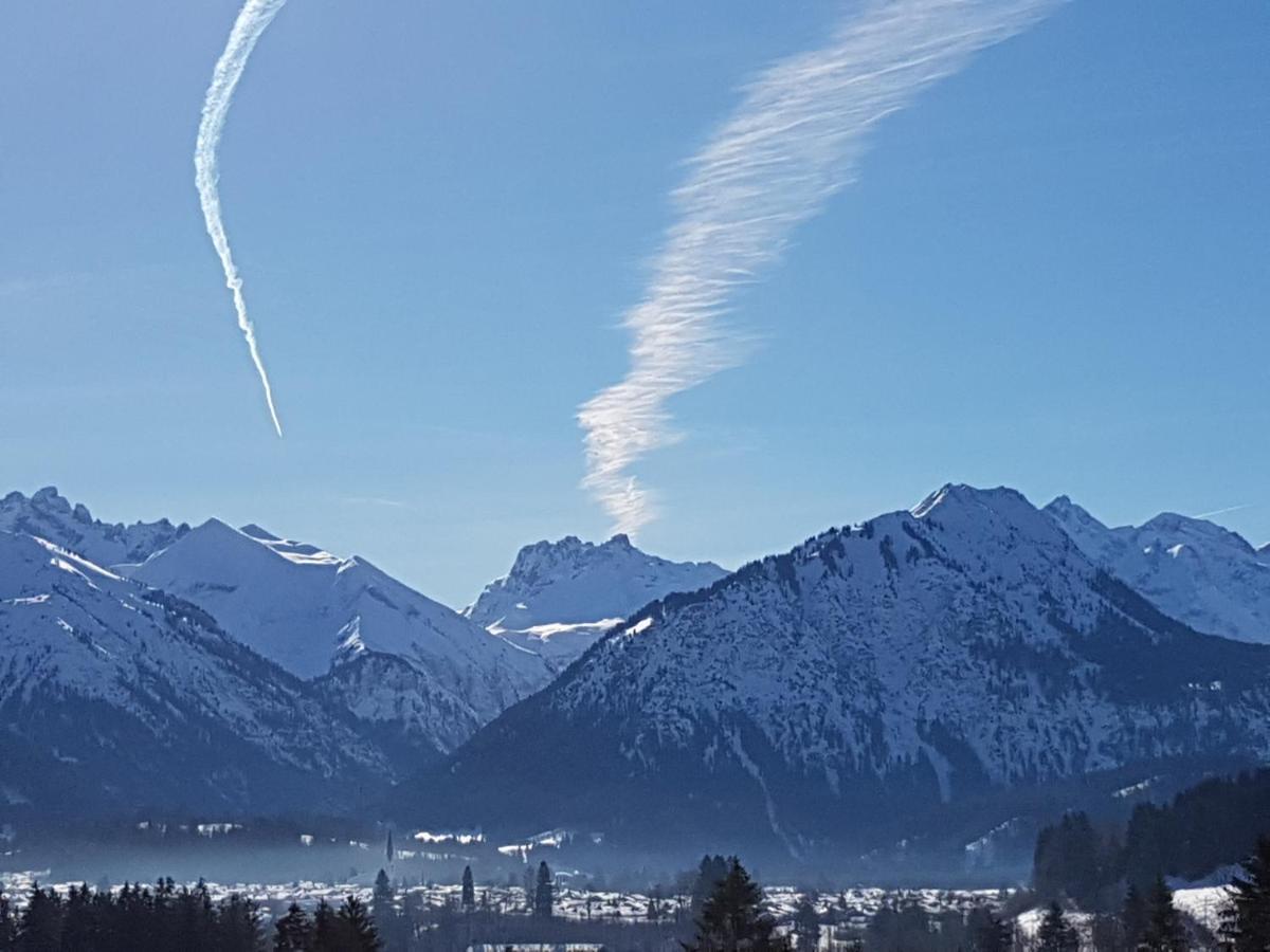 Landhaus Eggensberger Fischen im Allgaeu Buitenkant foto